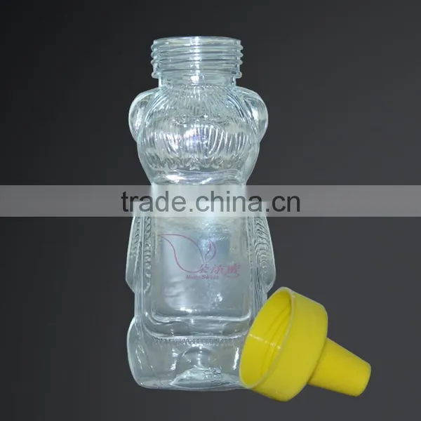Plastic Honey Bear Bottle for Sale photo-4