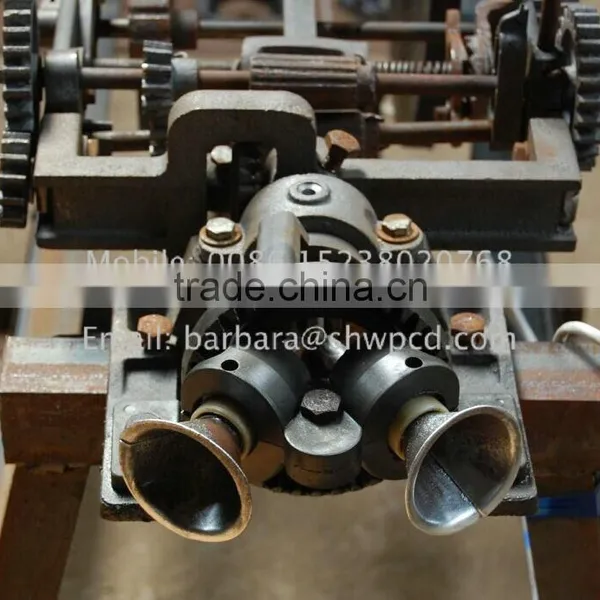 Factory Supply Straw Rope Maker Price photo-2