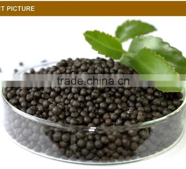 Organic And Inorganic Fertilizer Containing SOD Enzymatic Factor