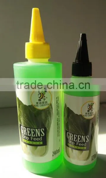 Drip Feed Liquid Fertilizer(for Vegetable)
