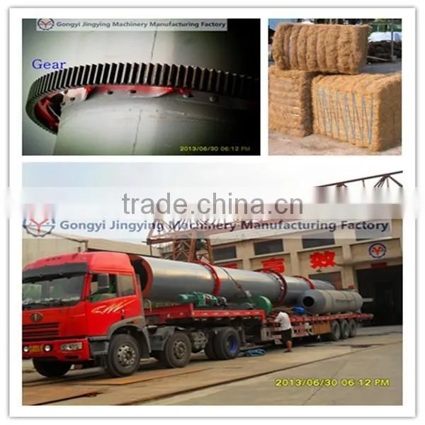 Rotary Drum Dryers and Wood Pellet Dryer photo-3