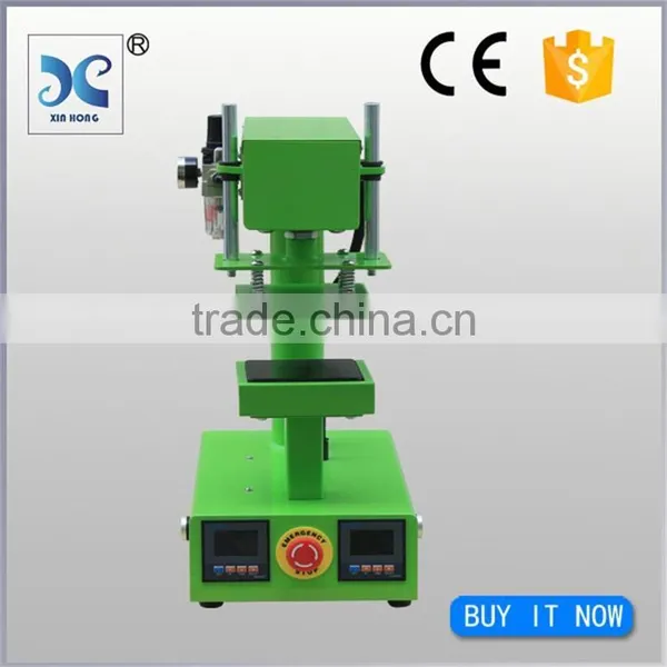 FJXHB1015 Mini Pneumatic Heat Press Machine, Garment Label Printing Machine, Label Printing Machine photo-3