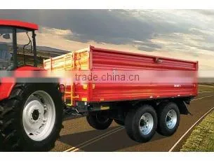 Tandem Trailer T730/3