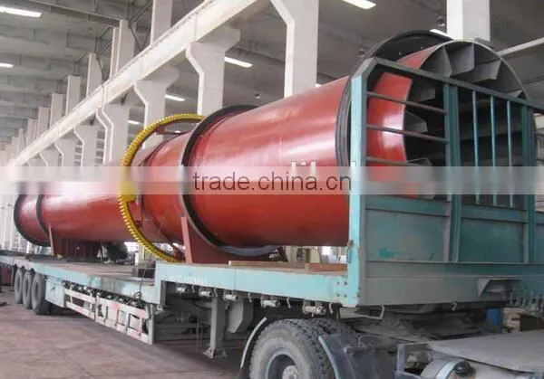 Rotary Drum Dryer/agricultural Fertilizer Machine photo-5
