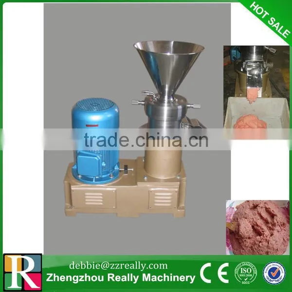 Sesame Peanut Butter Colloid Mill Machine for Sale photo-3
