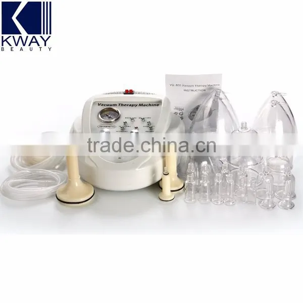 Home Use Add Vaccum Breast Cupping Massage Breast Care Equipment photo-3