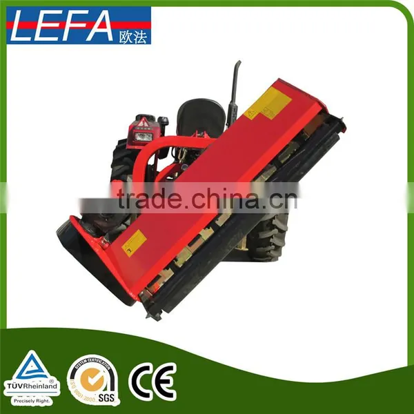 CE Approved Hydraulic Mower for Sales photo-6