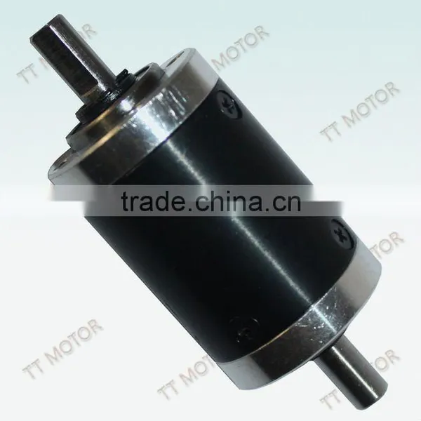 Double the Shaft of 28mm Planetary Gearbox