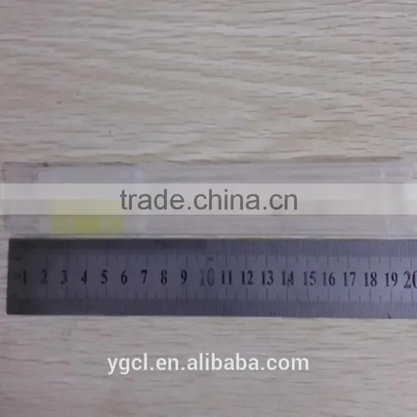 8 INCH PP Material Glow in the Dark Party Favor Fluorescent Straw (CE,EN71,ASTM F963,BV) photo-2