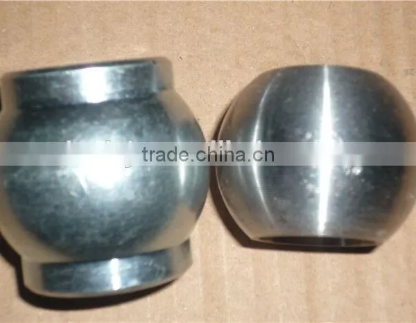 The Ball of Tractor Parts