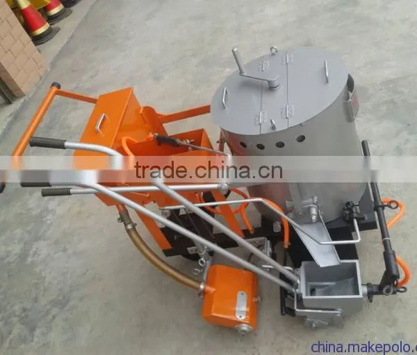 Portable Road Marking Paint Machine With Easy Operation photo-2