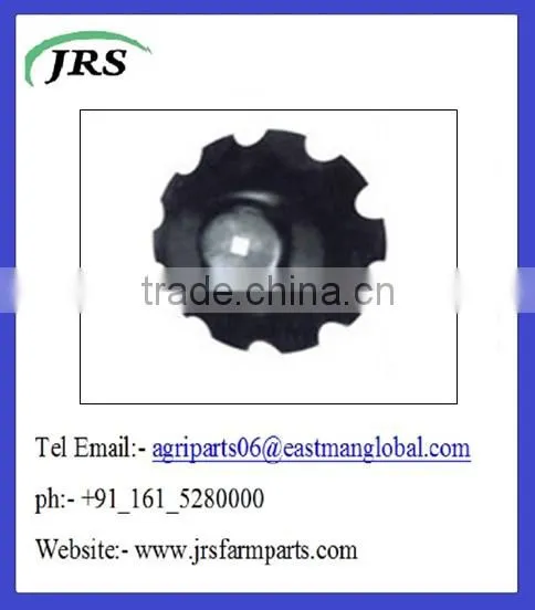 Agricultural Plain Notched Disc Blade/Professional Scalloped Disc Blade photo-5
