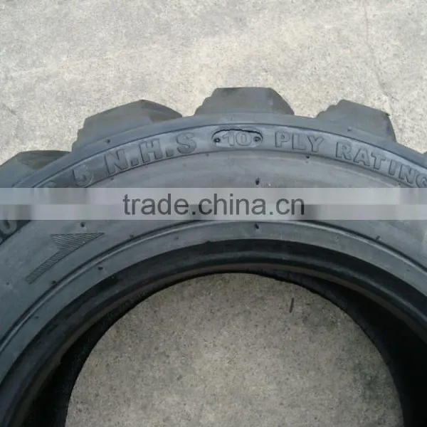 Industrial Tyre 10-16.5 12-16.5 14-17.5 15-19.5 G2 PATTERN photo-5