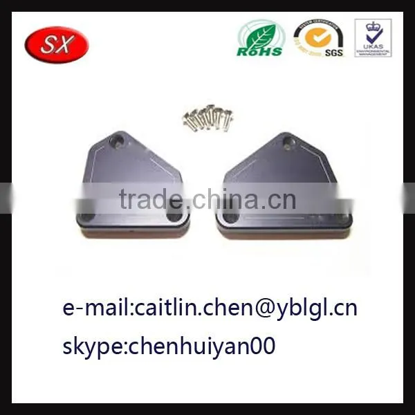 Motorcycle Parts CNC Brake Fluid Reservoir Cap photo-5