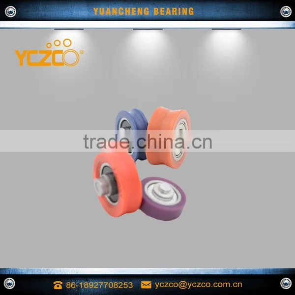High Precision Orange v Shape Groove Roller With Low Price photo-4