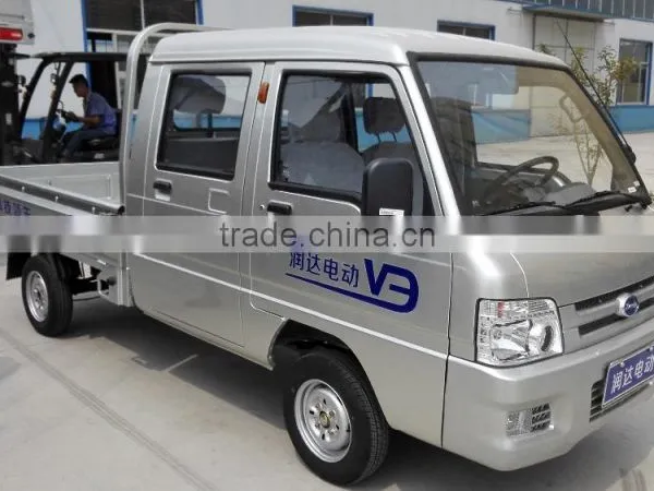 Electric Cargo Truck With 4 Seats(RL-2A) photo-6