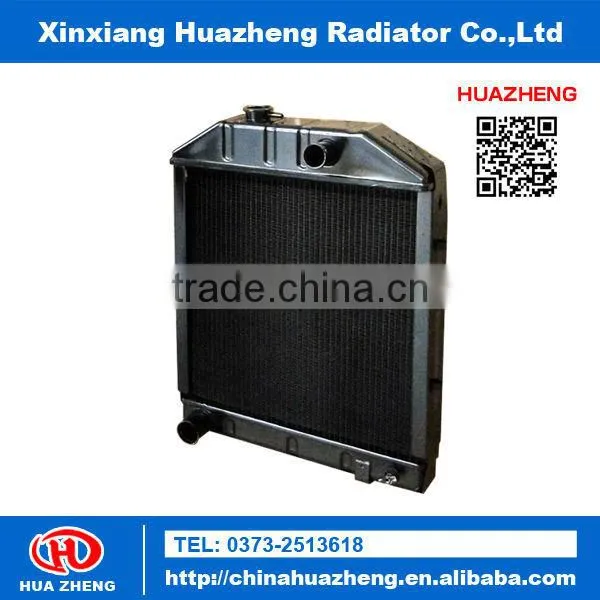 Professional Copper Radiator Manufacturer Farm Machinery Tractor