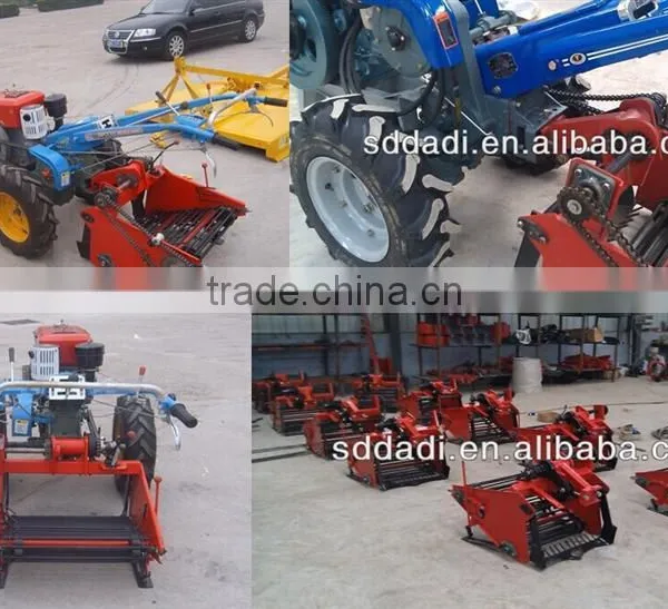 Hot Selling Harvester/ Pto Potato Harvester photo-2