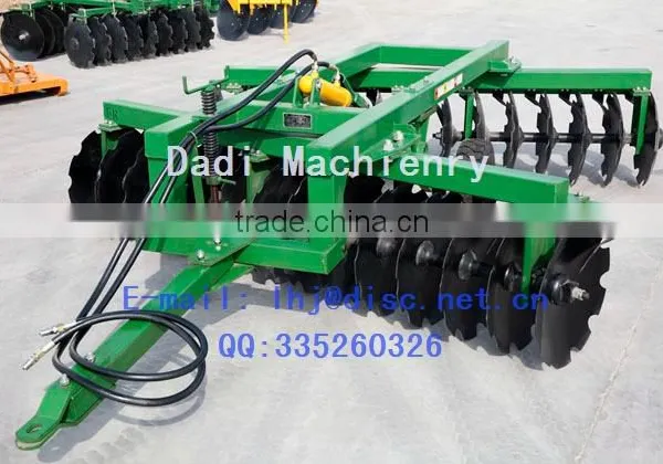 Multifunctional Opposed Light-duty Farm Disc Harrow Made in China photo-2