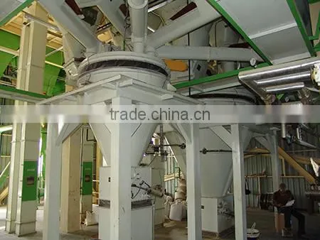 Poultry Feed Mill/poultry Feed Mill Equipment/animal Feed Crusher and Mixer Hammer Mill... photo-6