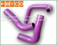 Silicone Radiator Hose Honda New Civic Type R FD2 K20A photo-3