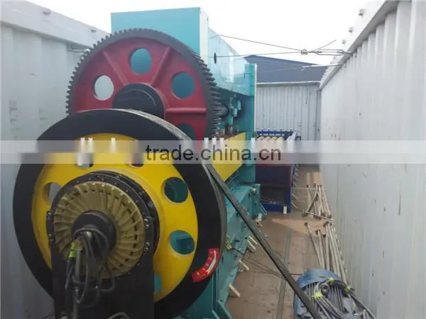 Discount LWD 150mm Expanded Metal Shelving Machine photo-5