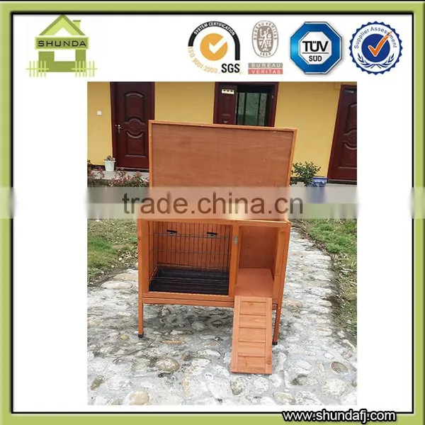 SDR010 Wooden Rabbit Pet Cage photo-5