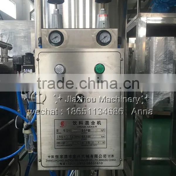 Смеситель газа для газированных напитков CO2 QHS-3000 photo-2