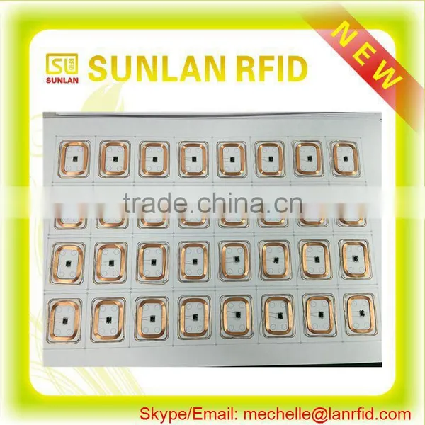 HOT!!! Good Quality Card Inlay Sheet/RFID Inlay/Prelam Sheet /Card Inlay/RFID Prelam photo-4