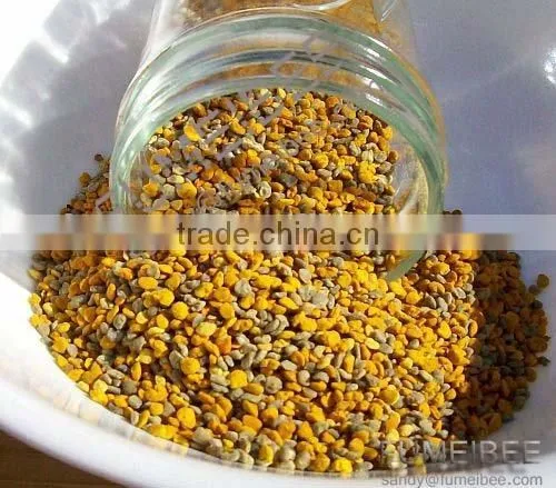 Multi Color and Mixed China Supplier Natural Beepollen Granule
