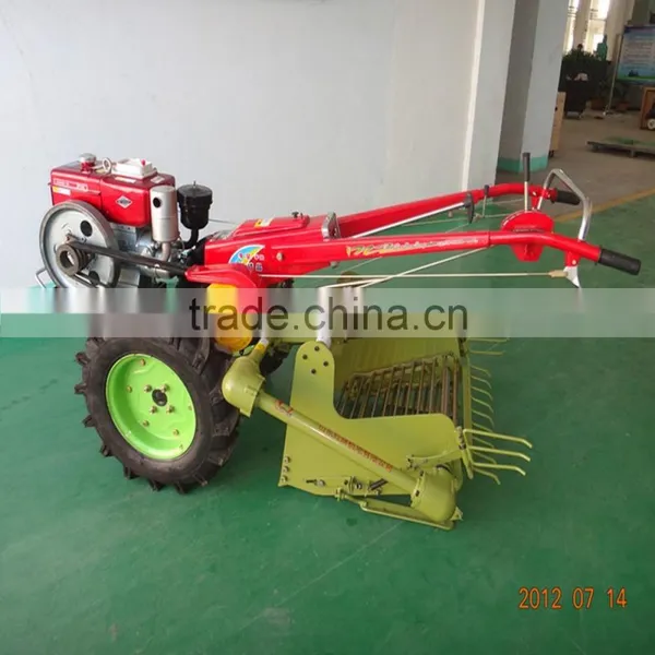 Factory Directly Supply Mini China Walking Tractor photo-6
