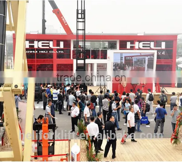 China Top1 Manufacturer Heli 5 Ton Forklift Price photo-6
