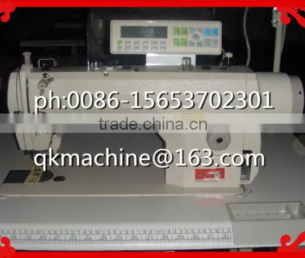 Latest Technology Direct Drive Computer Sewing Machine photo-3