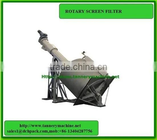 Sale Water Treatment Plant Price for Tannery Pollution photo-5