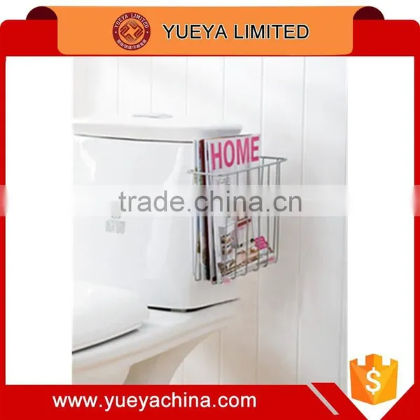 Restroom Bathroom Magazine Storage Box Case With Color Box Packing photo-5