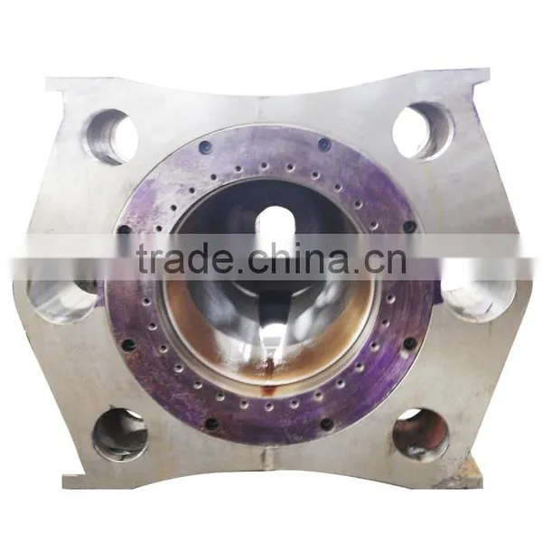 Aluminium Extrusion Container Extrusion Tooling/extrusion Tool Container Housing for Extrusion Press
