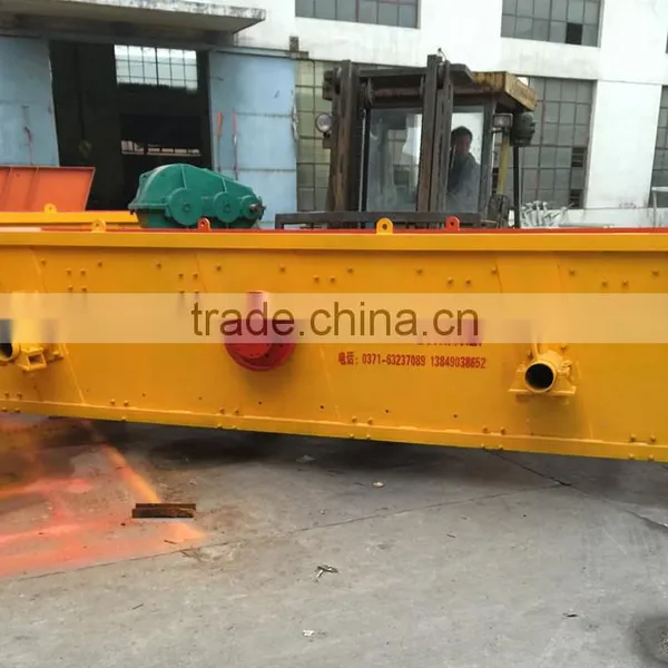High Efficiency Ore Screening Machine photo-2
