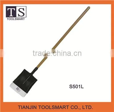 Handmade Mechanical Industrial Square Shovel photo-3