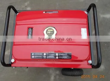 2016 Made in China Hot Generator Pakistan Cheap Generator Sale Gasoline Generators Prices photo-6