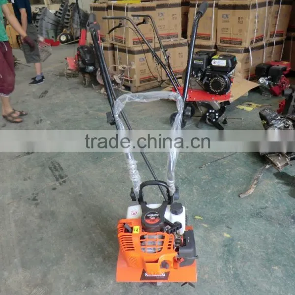Multi Functional Mini Working Garden King Power Tiller Parts photo-3