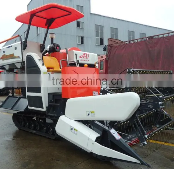 Farm Machinery Grass Cutting Machine/grass Harvester photo-3