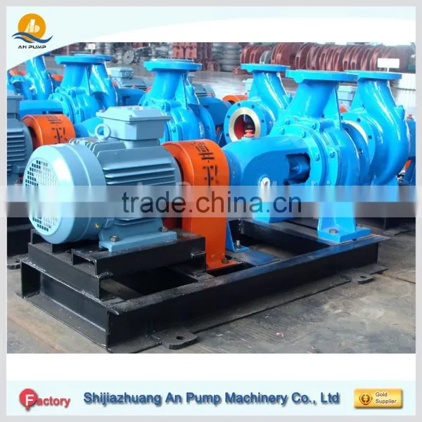 Electric Centrifugal Stainless Steel Sea Water Pump photo-6