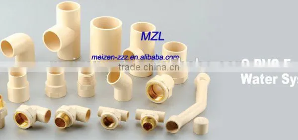 ASTM CPVC Female Threaded Adapter Pipe photo-5