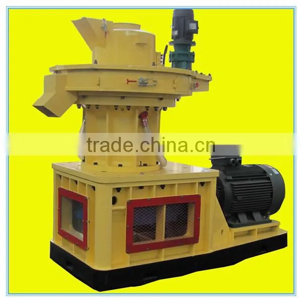 CSPM 2016 New CE Approved Ring Pellet Mill for Wood Sawdust photo-3