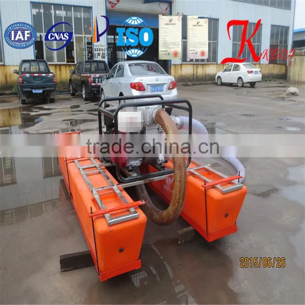 Mini Gold Dredging Dredger For Sale photo-3