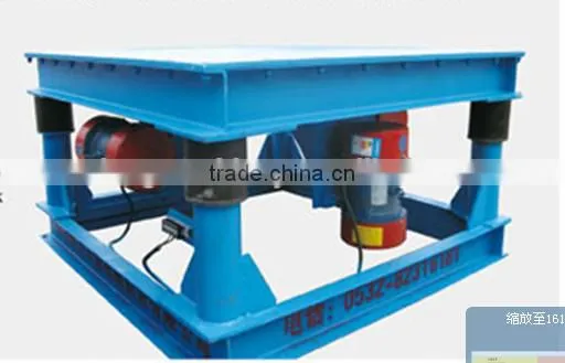 Optical Color Sorting Machine Supporting Platform Steel Structure photo-6