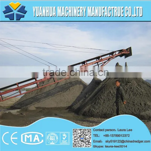 Sale Price Dredger From Yuanhua Mining Machine Manufacture photo-5