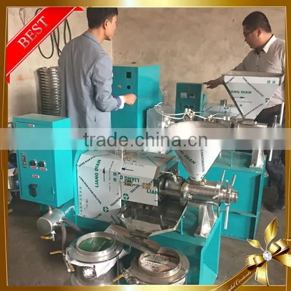 Germany Oil Press Machine Made in China Popular Oversea Market Natural Oil photo-5