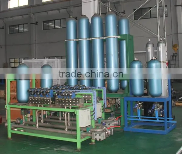 Steel Flip Over Hydraulic System photo-5