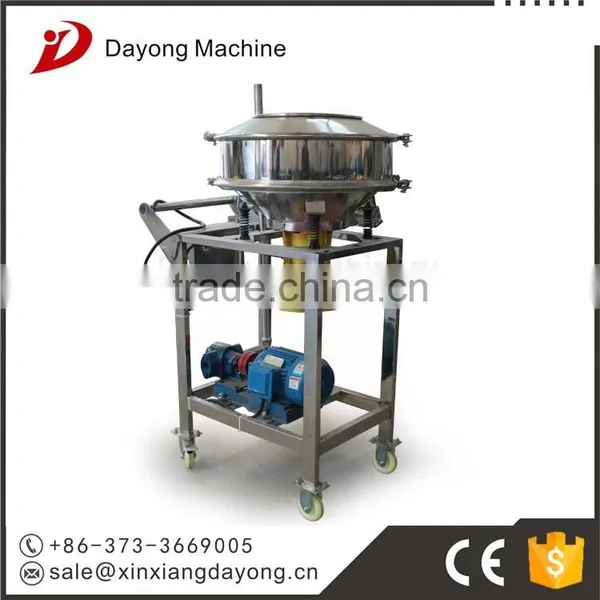 Trade Assurance Efficient Stone Quality Double Frequency Screen Price photo-5